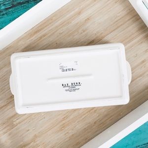 Rae Dunn Kitchen - NWT Rae Dunn Icon Collection Bake Loaf Pan Rae Dunn Kitchen - NWT Rae Dunn Icon Collection Bake Loaf Pan